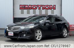 honda accord-wagon 2009 -HONDA--Accord Wagon DBA-CW2--CW2-1001310---HONDA--Accord Wagon DBA-CW2--CW2-1001310-
