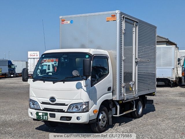 hino dutro 2022 -HINO--Hino Dutoro 2RG-XZC605M--XZC605-0034884---HINO--Hino Dutoro 2RG-XZC605M--XZC605-0034884- image 1
