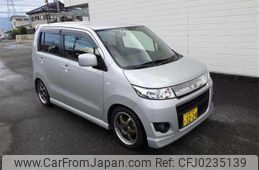 suzuki wagon-r 2010 -SUZUKI 【山梨 580ｽ3224】--Wagon R MH23S--550574---SUZUKI 【山梨 580ｽ3224】--Wagon R MH23S--550574-