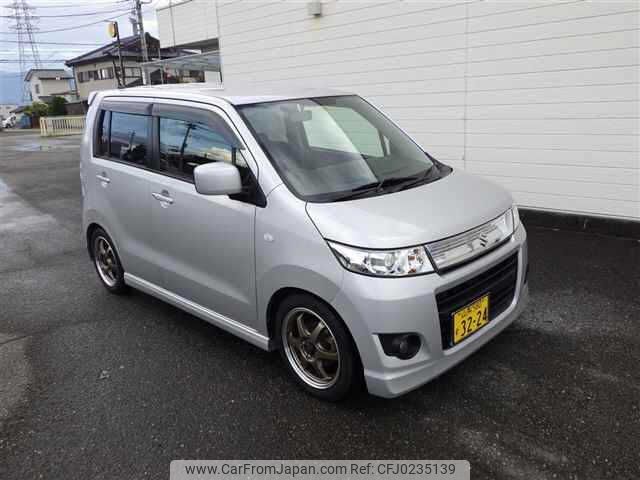 suzuki wagon-r 2010 -SUZUKI 【山梨 580ｽ3224】--Wagon R MH23S--550574---SUZUKI 【山梨 580ｽ3224】--Wagon R MH23S--550574- image 1