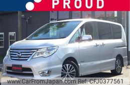 nissan serena 2014 -NISSAN--Serena DAA-HFC26--HFC26-203693---NISSAN--Serena DAA-HFC26--HFC26-203693-