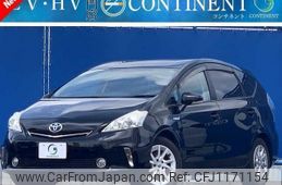toyota prius-α 2011 -TOYOTA--Prius α ZVW41W--ZVW41-3001897---TOYOTA--Prius α ZVW41W--ZVW41-3001897-