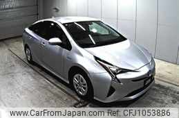 toyota prius 2018 -TOYOTA--Prius ZVW50-8077490---TOYOTA--Prius ZVW50-8077490-