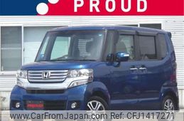 honda n-box-plus 2013 -HONDA 【横浜 581ﾏ8024】--N BOX + DBA-JF1--JF1-3103768---HONDA 【横浜 581ﾏ8024】--N BOX + DBA-JF1--JF1-3103768-