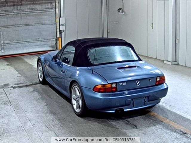 bmw z3 1998 -BMW--BMW Z3 CH19-090LD11775---BMW--BMW Z3 CH19-090LD11775- image 2