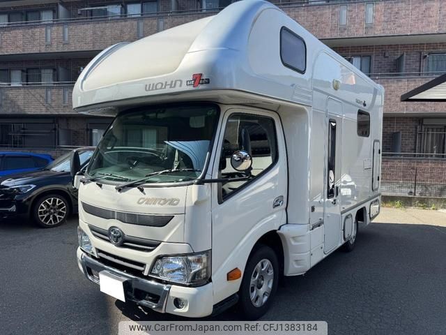 toyota camroad 2018 GOO_NET_EXCHANGE_0403898A30250705W002 image 1