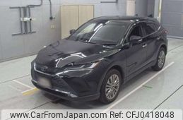 toyota harrier 2021 -TOYOTA--Harrier 6BA-MXUA80--MXUA80-0060945---TOYOTA--Harrier 6BA-MXUA80--MXUA80-0060945-