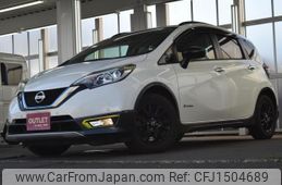nissan note 2018 CFJ1504689