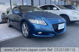 honda cr-z 2010 -HONDA--CR-Z DAA-ZF1--ZF1-1015610---HONDA--CR-Z DAA-ZF1--ZF1-1015610-