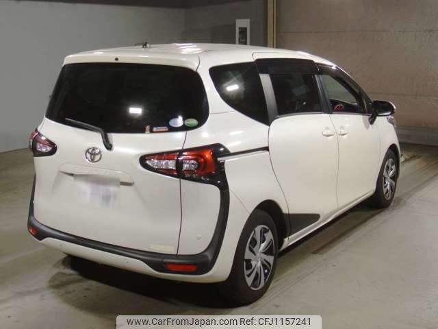toyota sienta 2021 -TOYOTA--Sienta 5BA-NSP170G--NSP170-7268215---TOYOTA--Sienta 5BA-NSP170G--NSP170-7268215- image 2