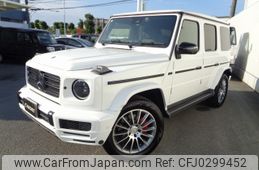 mercedes-benz g-class 2020 -MERCEDES-BENZ--Benz G Class 3DA-463349--W1N4633492X363346---MERCEDES-BENZ--Benz G Class 3DA-463349--W1N4633492X363346-