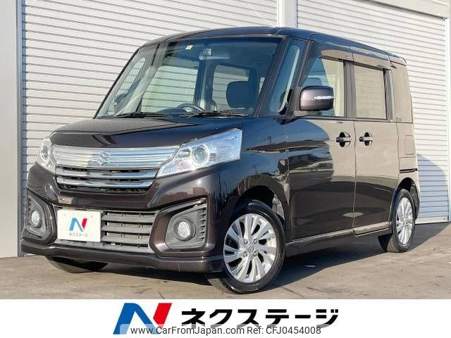 suzuki spacia 2016 -SUZUKI--Spacia DAA-MK42S--MK42S-610311---SUZUKI--Spacia DAA-MK42S--MK42S-610311- image 1