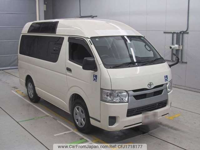 toyota hiace-van 2020 CFJ1718177 image 1