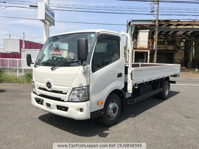 hino dutro 2023 -HINO--Hino Dutoro 2KG-XZU720M--XZU720-0021639---HINO--Hino Dutoro 2KG-XZU720M--XZU720-0021639- image 1