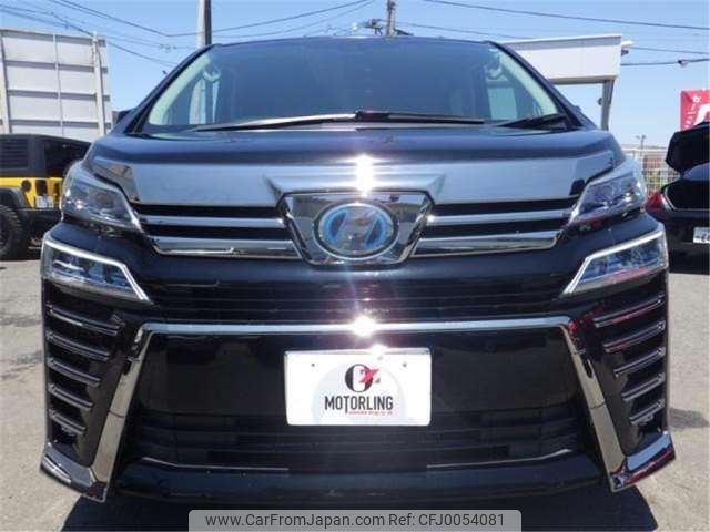 toyota vellfire 2018 -TOYOTA 【越谷 300】--Vellfire DAA-AYH30W--AYH30-0059143---TOYOTA 【越谷 300】--Vellfire DAA-AYH30W--AYH30-0059143- image 2