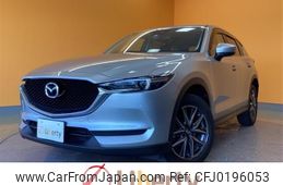 mazda cx-5 2017 quick_quick_KF2P_KF2P-119676