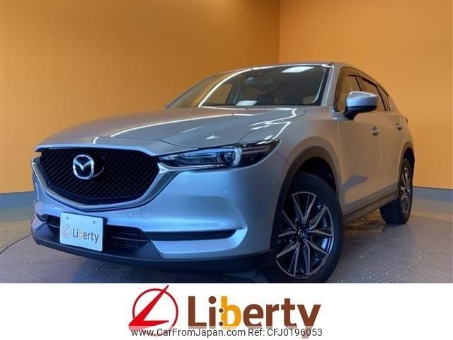 mazda cx-5 2017 quick_quick_KF2P_KF2P-119676 image 1