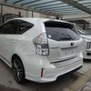 toyota prius-α 2013 -TOYOTA 【岐阜 303ﾆ1172】--Prius α DAA-ZVW41W--ZVW41-3245715---TOYOTA 【岐阜 303ﾆ1172】--Prius α DAA-ZVW41W--ZVW41-3245715- image 14