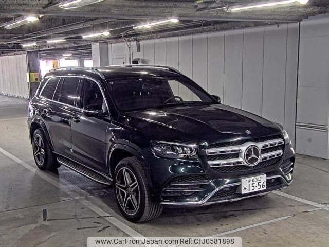 mercedes-benz gls-class 2020 -MERCEDES-BENZ--Benz GLS WDC1679861A131172---MERCEDES-BENZ--Benz GLS WDC1679861A131172- image 1