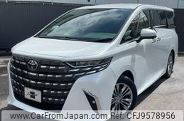 toyota alphard 2023 quick_quick_AGH40W_AGH40-0003567
