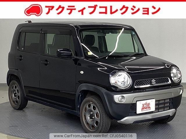 suzuki hustler 2019 quick_quick_MR41S_MR41S-362416 image 1