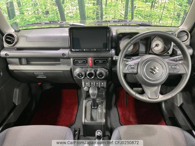 suzuki jimny-sierra 2022 -SUZUKI--Jimny Sierra 3BA-JB74W--JB74W-177052---SUZUKI--Jimny Sierra 3BA-JB74W--JB74W-177052- image 2