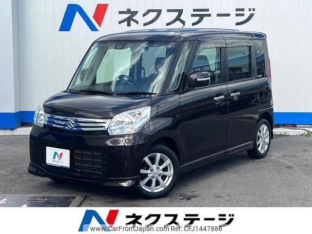 suzuki spacia 2014 quick_quick_MK32S_MK32S-226929 image 1