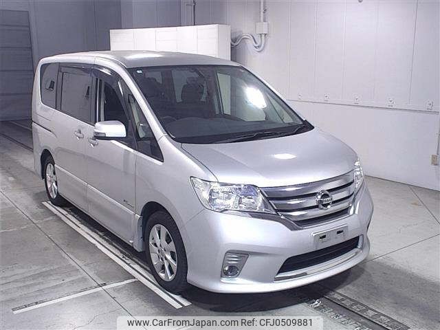 nissan serena 2012 -NISSAN--Serena HFC26-101964---NISSAN--Serena HFC26-101964- image 1