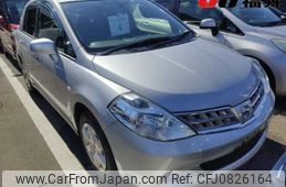 nissan tiida-latio 2010 -NISSAN--Tiida Latio SC11--251651---NISSAN--Tiida Latio SC11--251651-