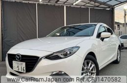 mazda axela 2015 CFJ1470582