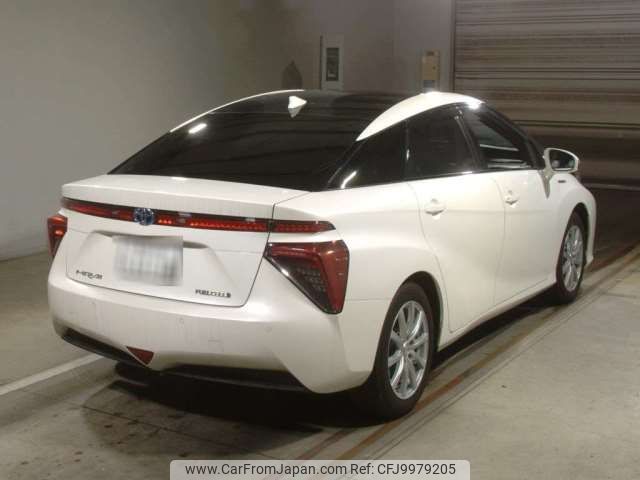 toyota mirai 2020 -TOYOTA 【長野 346ﾃ1118】--MIRAI ZBA-JPD10--JPD10-0004646---TOYOTA 【長野 346ﾃ1118】--MIRAI ZBA-JPD10--JPD10-0004646- image 2