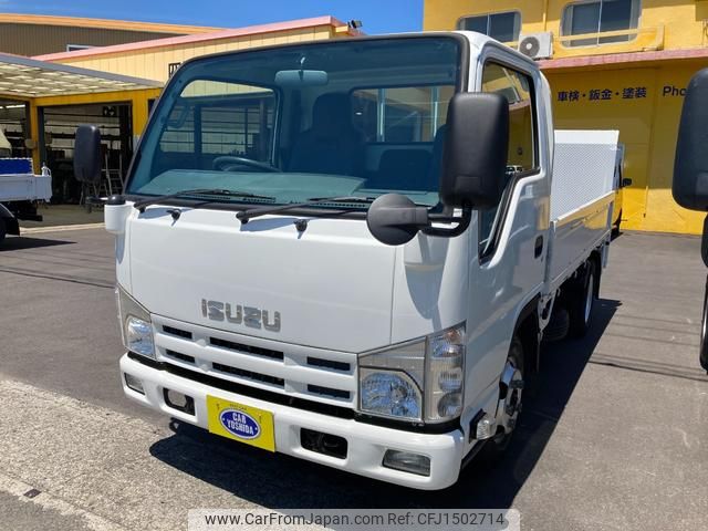 isuzu elf-truck 2012 GOO_NET_EXCHANGE_1300876A30250729W001 image 1