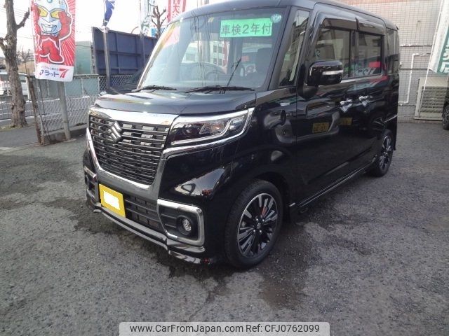 suzuki spacia 2018 -SUZUKI--Spacia MK53S--553411---SUZUKI--Spacia MK53S--553411- image 1