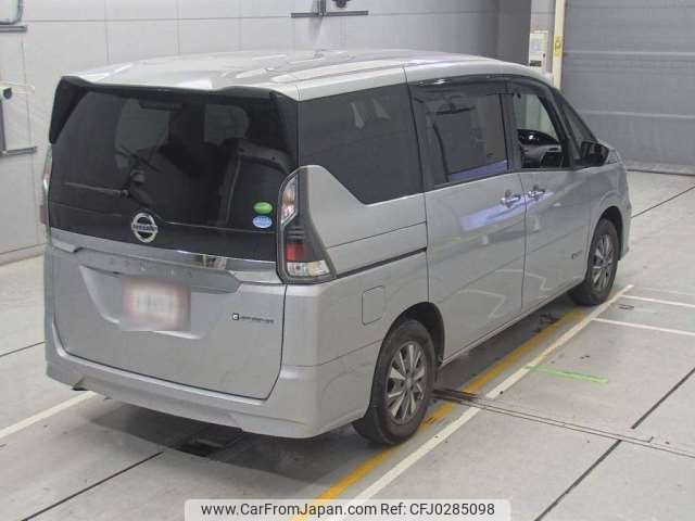 nissan serena 2018 -NISSAN--Serena DAA-HC27--HC27-002633---NISSAN--Serena DAA-HC27--HC27-002633- image 2