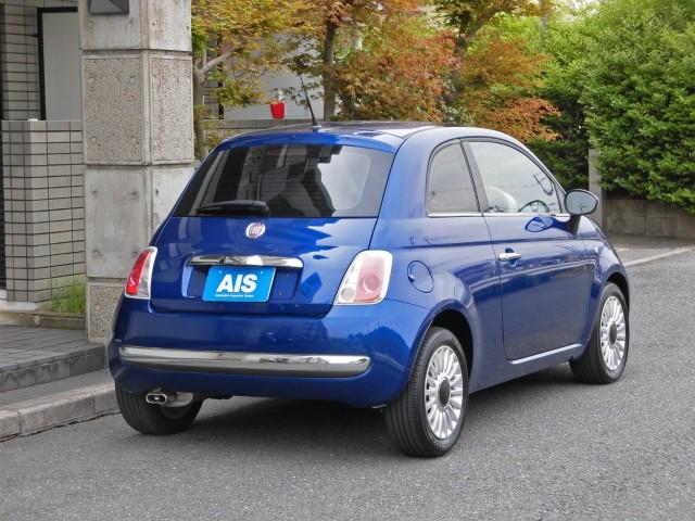 2009 Fiat 500 ABA-31212 2WD - Car Price $4,568