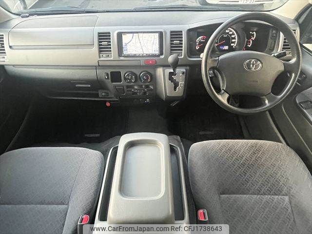 toyota hiace-van 2008 CFJ1738643 image 2