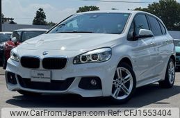 bmw 2-series 2018 CFJ1553404