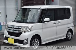 daihatsu tanto 2014 -DAIHATSU--Tanto DBA-LA600S--LA600S-0155306---DAIHATSU--Tanto DBA-LA600S--LA600S-0155306-