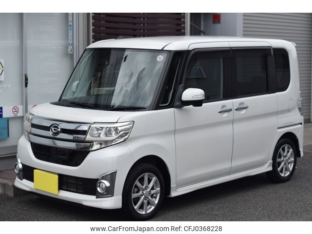 daihatsu tanto 2014 -DAIHATSU--Tanto DBA-LA600S--LA600S-0155306---DAIHATSU--Tanto DBA-LA600S--LA600S-0155306- image 1