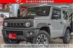 suzuki jimny-sierra 2023 -SUZUKI 【名変中 】--Jimny Sierra JB74W--205291---SUZUKI 【名変中 】--Jimny Sierra JB74W--205291-