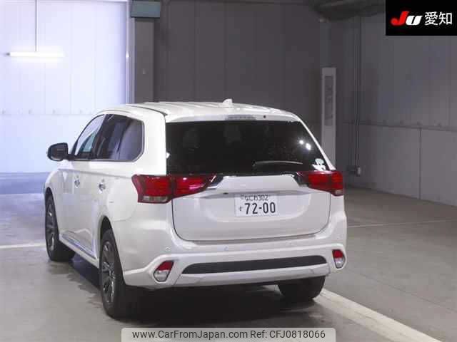 mitsubishi outlander-phev 2017 -MITSUBISHI 【なにわ 302ｽ7200】--Outlander PHEV GG2W-0402532---MITSUBISHI 【なにわ 302ｽ7200】--Outlander PHEV GG2W-0402532- image 2