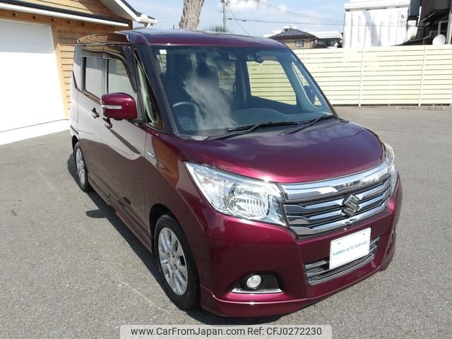 suzuki solio 2019 GOO_JP_700070659730241002001 image 1