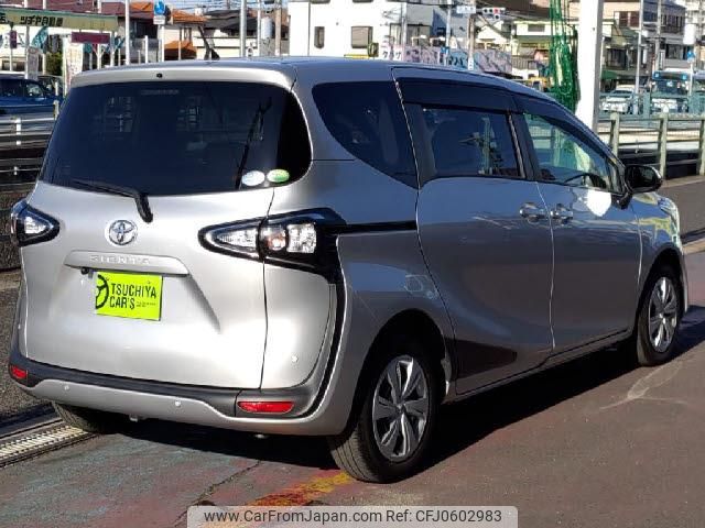 toyota sienta 2020 quick_quick_DBA-NSP170G_NSP170-7236324 image 2