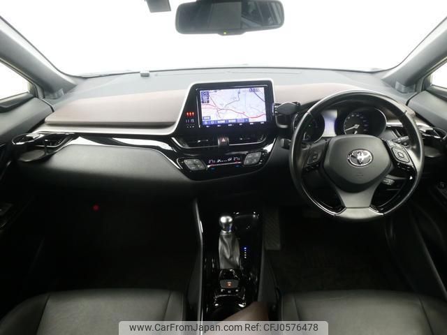 toyota c-hr 2018 quick_quick_DAA-ZYX10_ZYX10-2154861 image 2