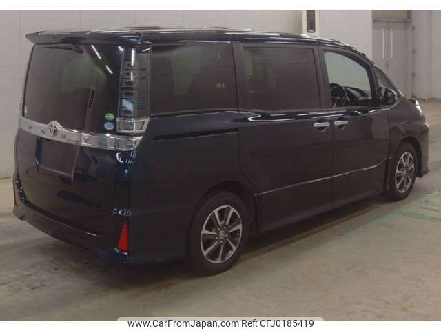 toyota voxy 2019 -TOYOTA--Voxy DBA-ZRR80W--ZRR80W-0558748---TOYOTA--Voxy DBA-ZRR80W--ZRR80W-0558748- image 2