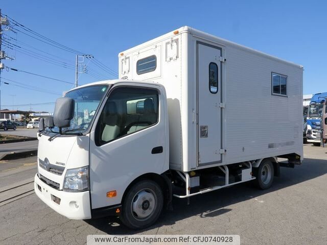 hino dutro 2011 -HINO--Hino Dutoro SKG-XZU710M--XZU710-0001403---HINO--Hino Dutoro SKG-XZU710M--XZU710-0001403- image 2