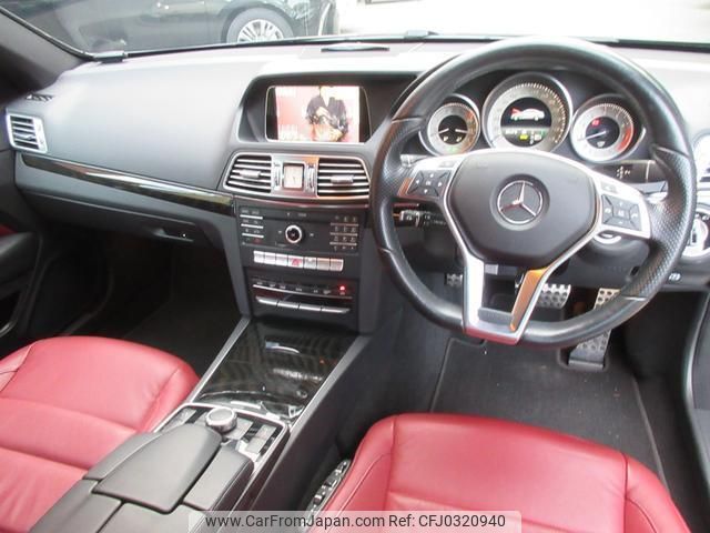 mercedes-benz e-class 2015 quick_quick_RBA-207336_WDD2073362F313966 image 2