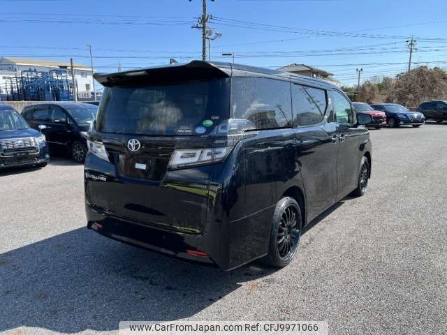 toyota vellfire 2019 CFJ9971066 image 2
