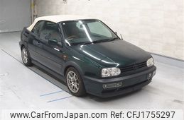 volkswagen golf-convertible 1998 CFJ1755297