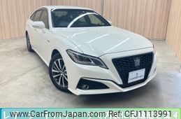 toyota crown 2019 -TOYOTA--Crown 6AA-AZSH20--AZSH20-1052191---TOYOTA--Crown 6AA-AZSH20--AZSH20-1052191-